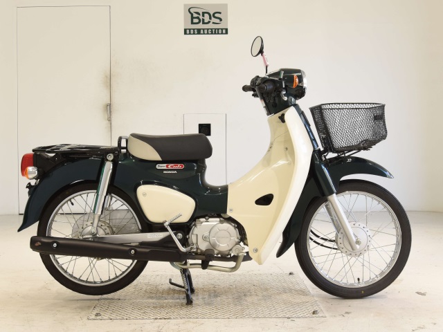 Honda C50-3 2022