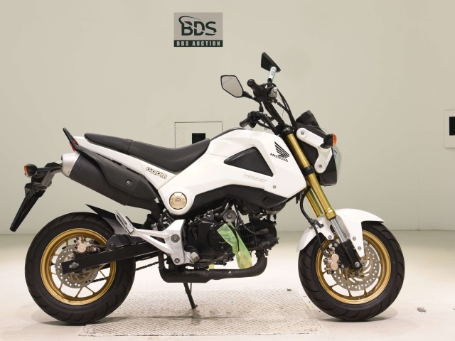 Honda MSX125 GROM 2014