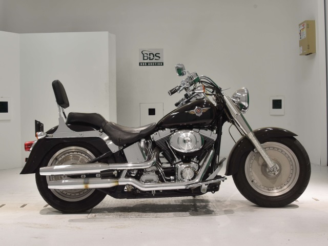 HD FATBOY FLSTF1450 2001