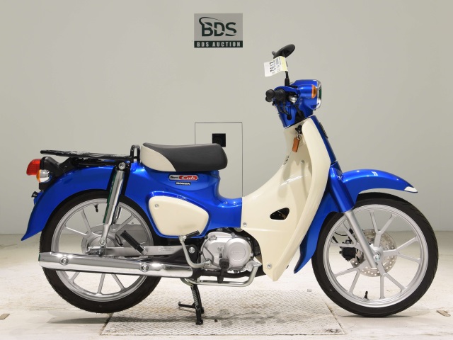 Honda SUPER CUB110 2022