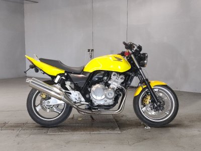 Honda CB400SFV 2009