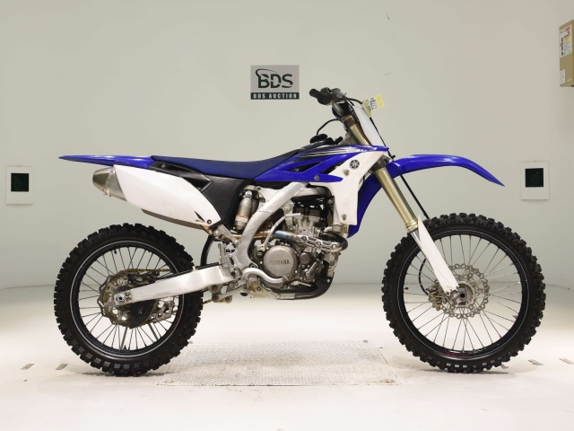 Yamaha YZ250F 2010
