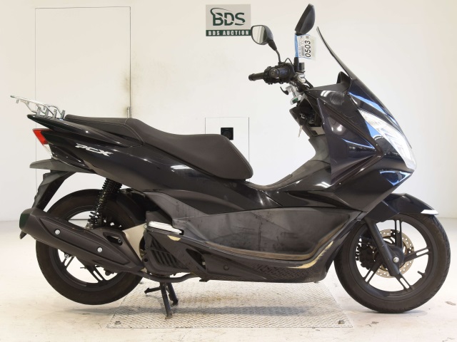 Honda PCX125 2017