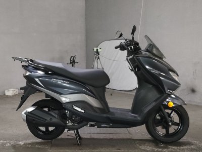 Suzuki burgman street 125ex