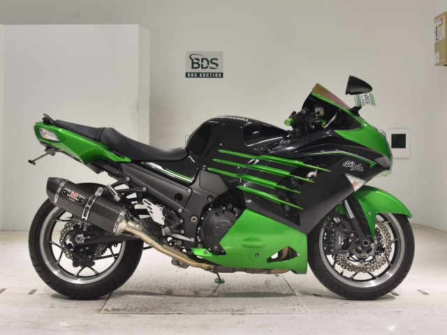 Kawasaki NINJA ZX-14RA 2013