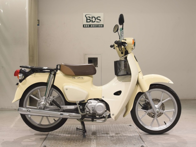 Honda C110-4 2022