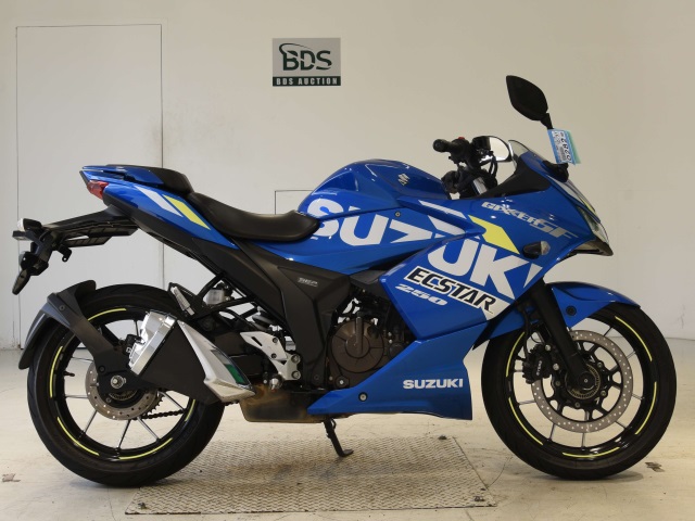 Suzuki GIXXER250SF 2021