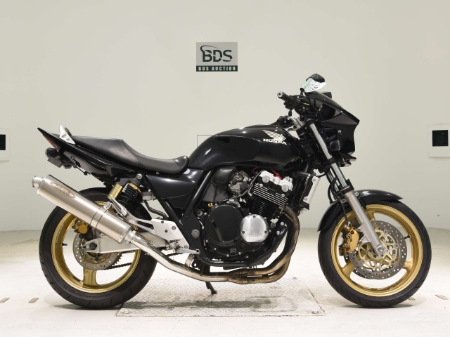 Honda CB400SFV 2006
