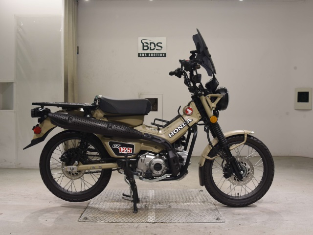 Honda CT125 HUNTERCUB