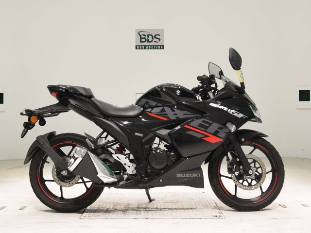 Suzuki GIXXER150SF 2021