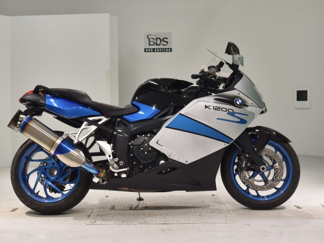 BMW K1200S 2008
