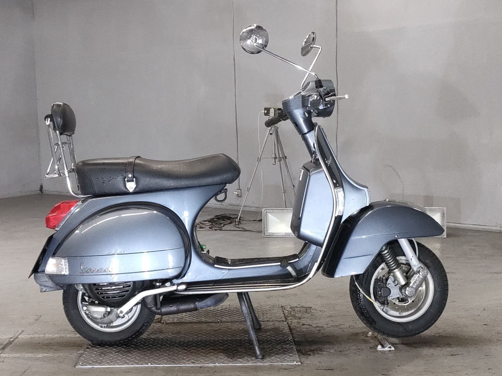 Vespa PX125EURO3