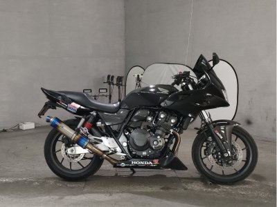 Honda CB400SFVA 2022