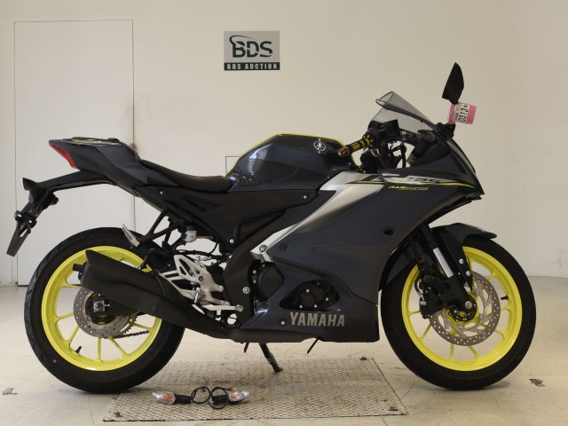 Yamaha YZF-R125 2023