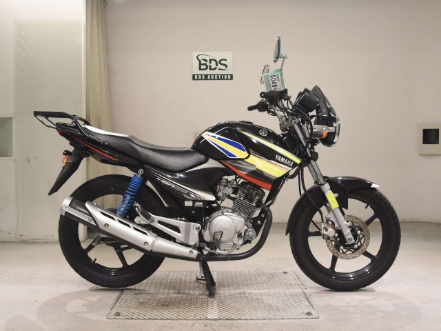 Yamaha YBR125 2013