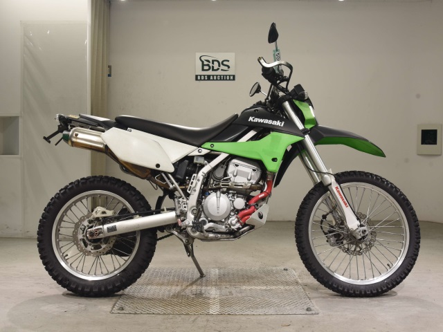 Kawasaki KLX250 2008