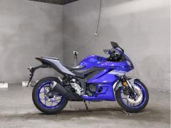 Yamaha YZF-R25 2021