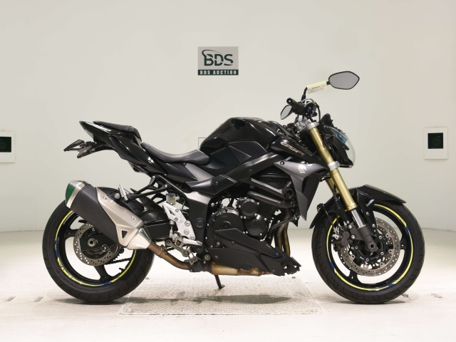 Suzuki GSR750A 2012