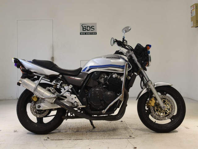 Honda CB400SF 2001