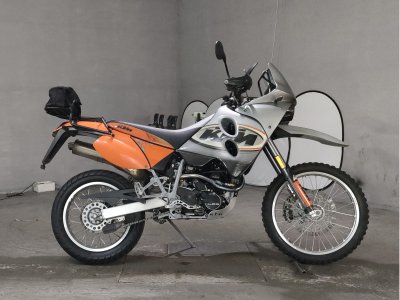 KTM 640 ADVENTURE 2002