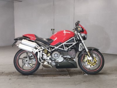 Ducati MONSTER 996 S4R 2003
