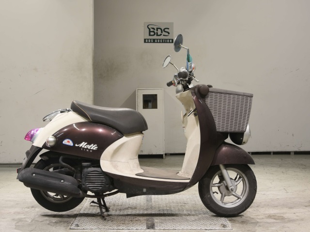 Yamaha VINO50 2012