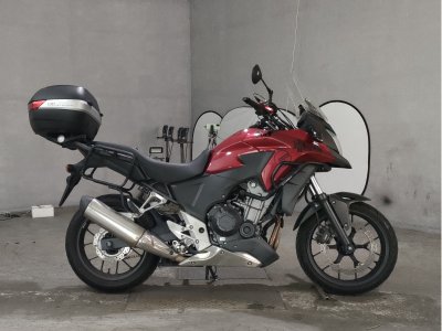 Honda 400x 2014