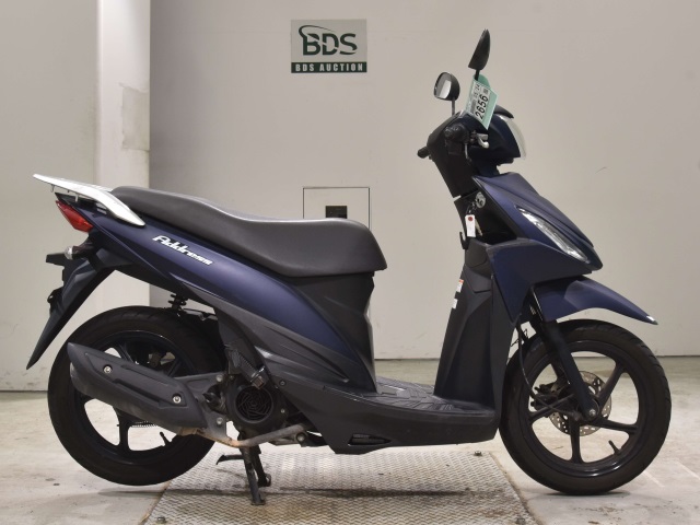 Suzuki ADDRESS V110