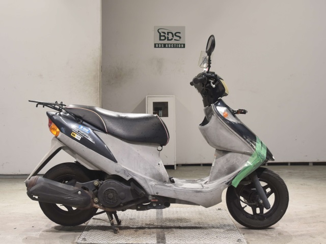 Suzuki ADDRESS V125
