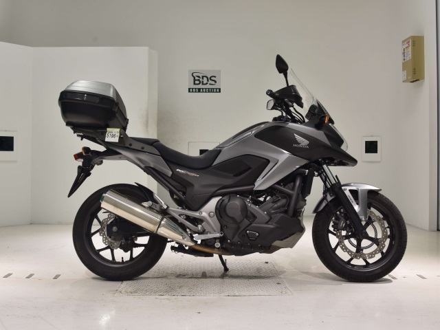 Honda NC750XDLD 2014