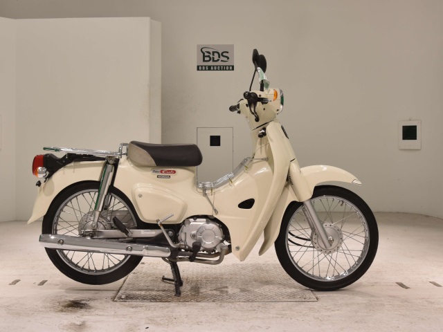 Honda SUPER CUB110 2018