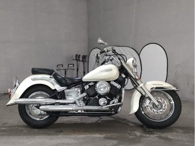 Yamaha DRAGSTAR XVS400 CLASSIC 2003