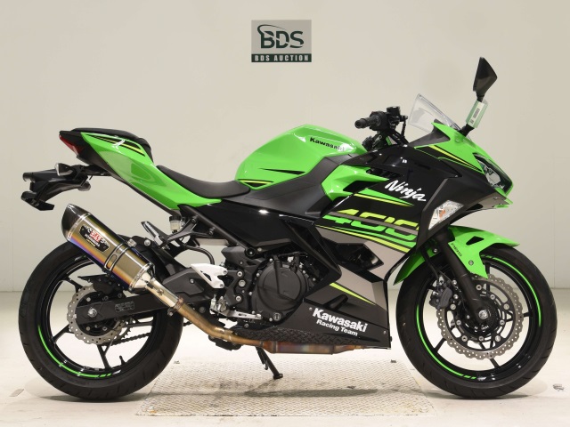 Kawasaki NINJA400 2018
