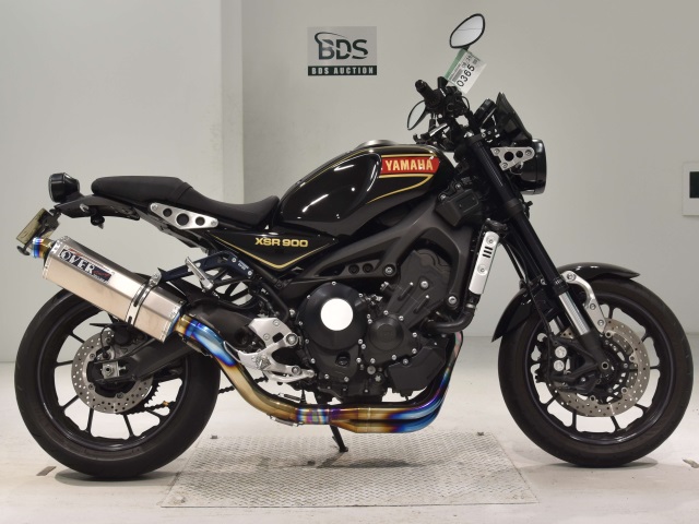 Yamaha XSR900 2018
