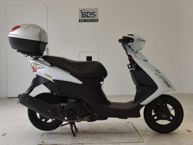Suzuki ADDRESS V125