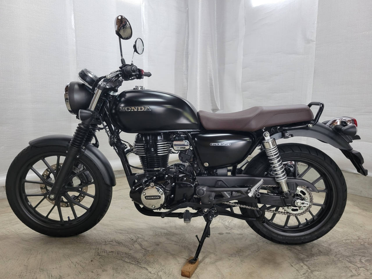 Honda GB350 2022