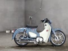 Honda SUPER CUB125 2019