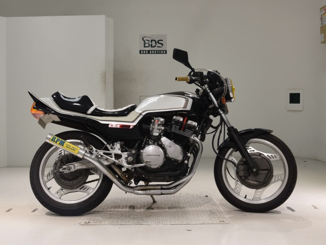 Honda CBX400 2008
