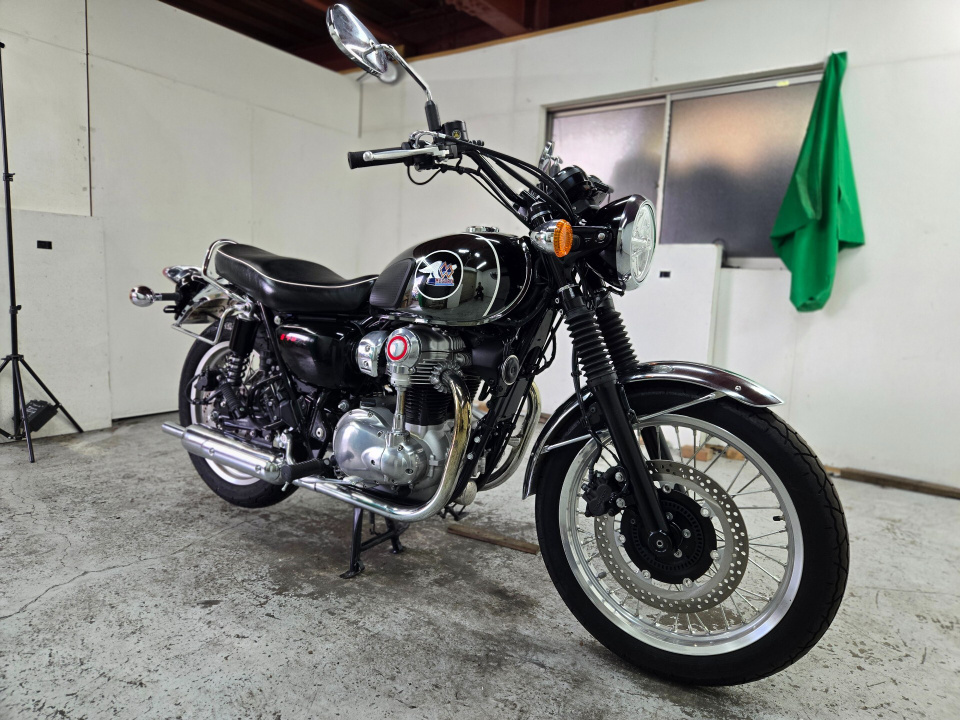 Kawasaki MEGURO K3 2022