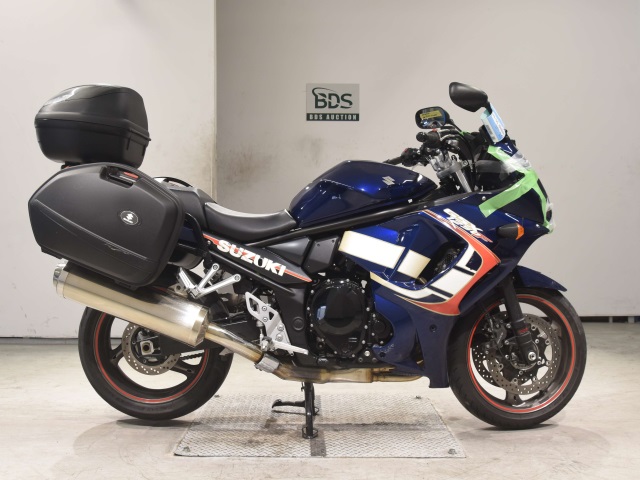Suzuki BANDIT1250F 2011
