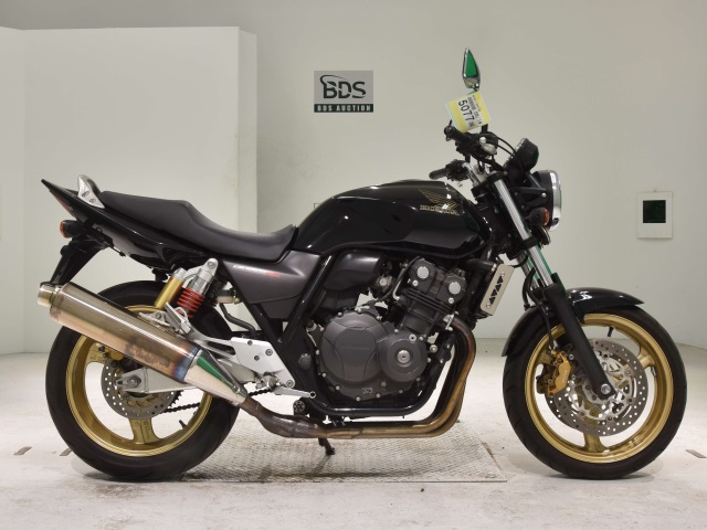 Honda CB400SFV 2011