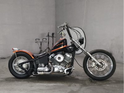 Yamaha DRAGSTAR XVS400 1996