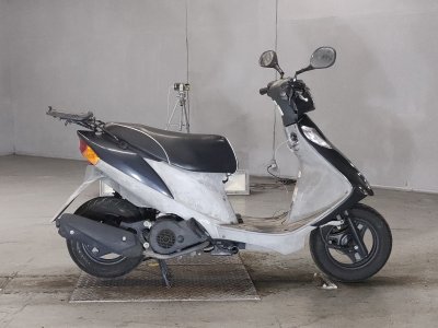 Suzuki ADDRESS V125