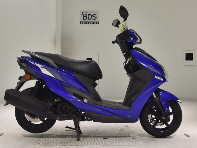 Yamaha CYGNUS125XSR 2020
