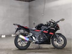 Honda CBR250R 2015