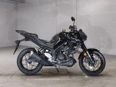 Yamaha MT-03 2020