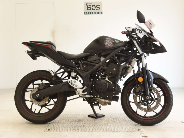 Yamaha YZF-R25 2017