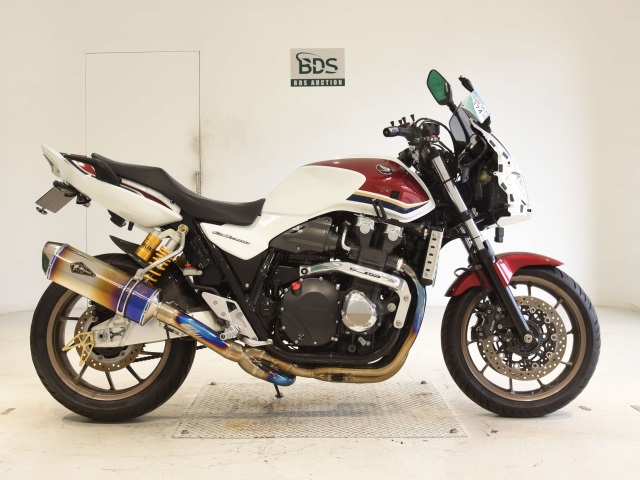 Honda CB1300SF BOLDOR 2018