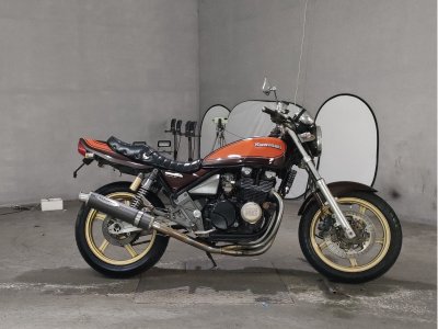 Kawasaki ZEPHYR400 1998