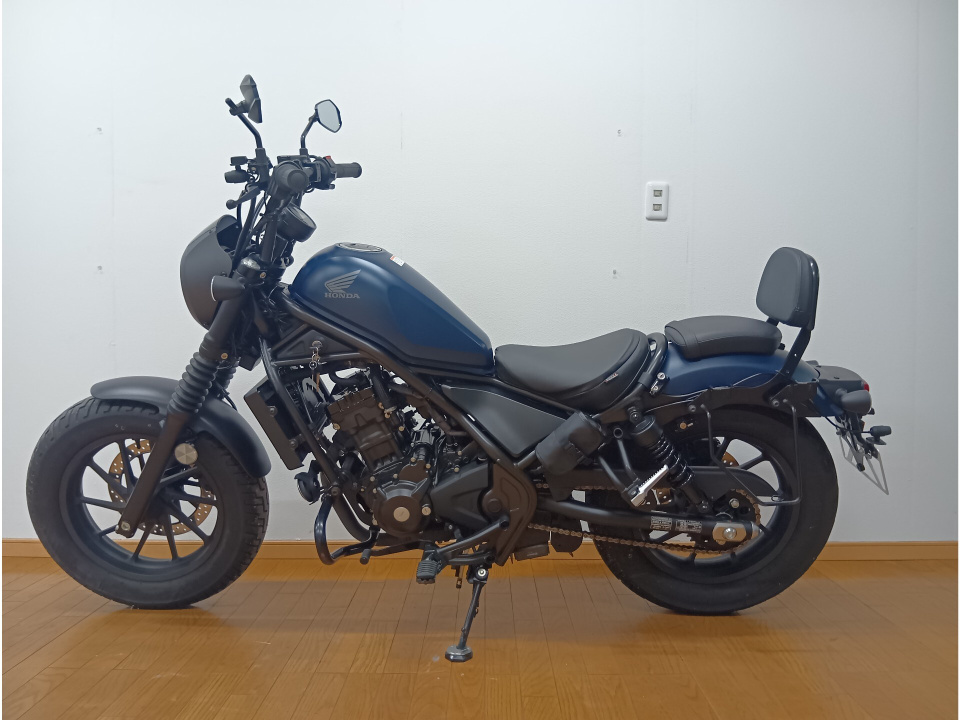 Honda REBEL CMX250 2020